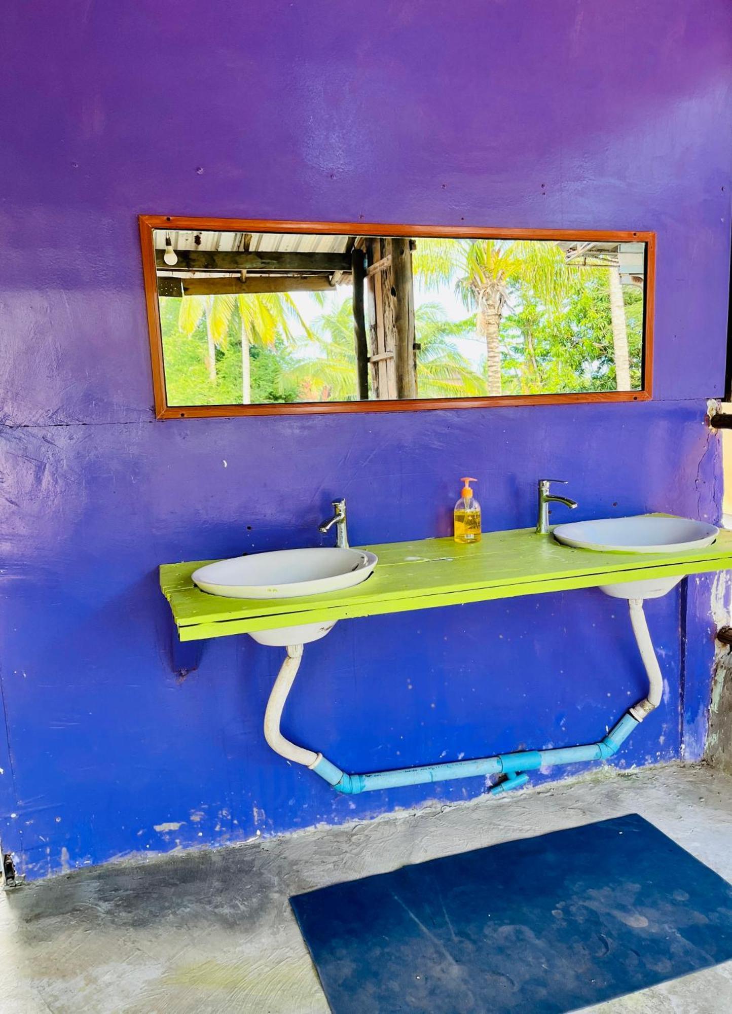 Happiness Guesthouse Koh Rong Sanloem Exterior photo