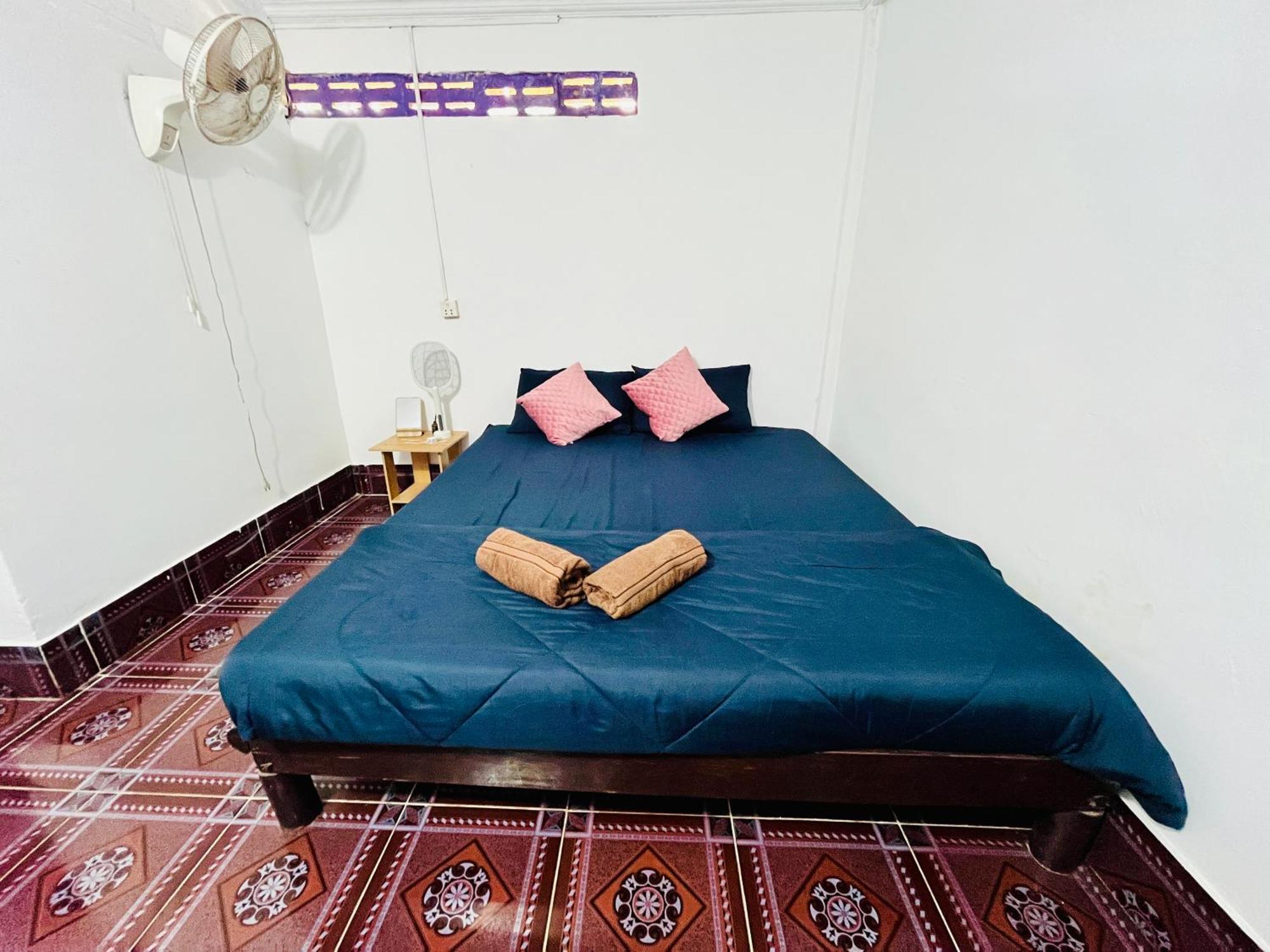 Happiness Guesthouse Koh Rong Sanloem Exterior photo