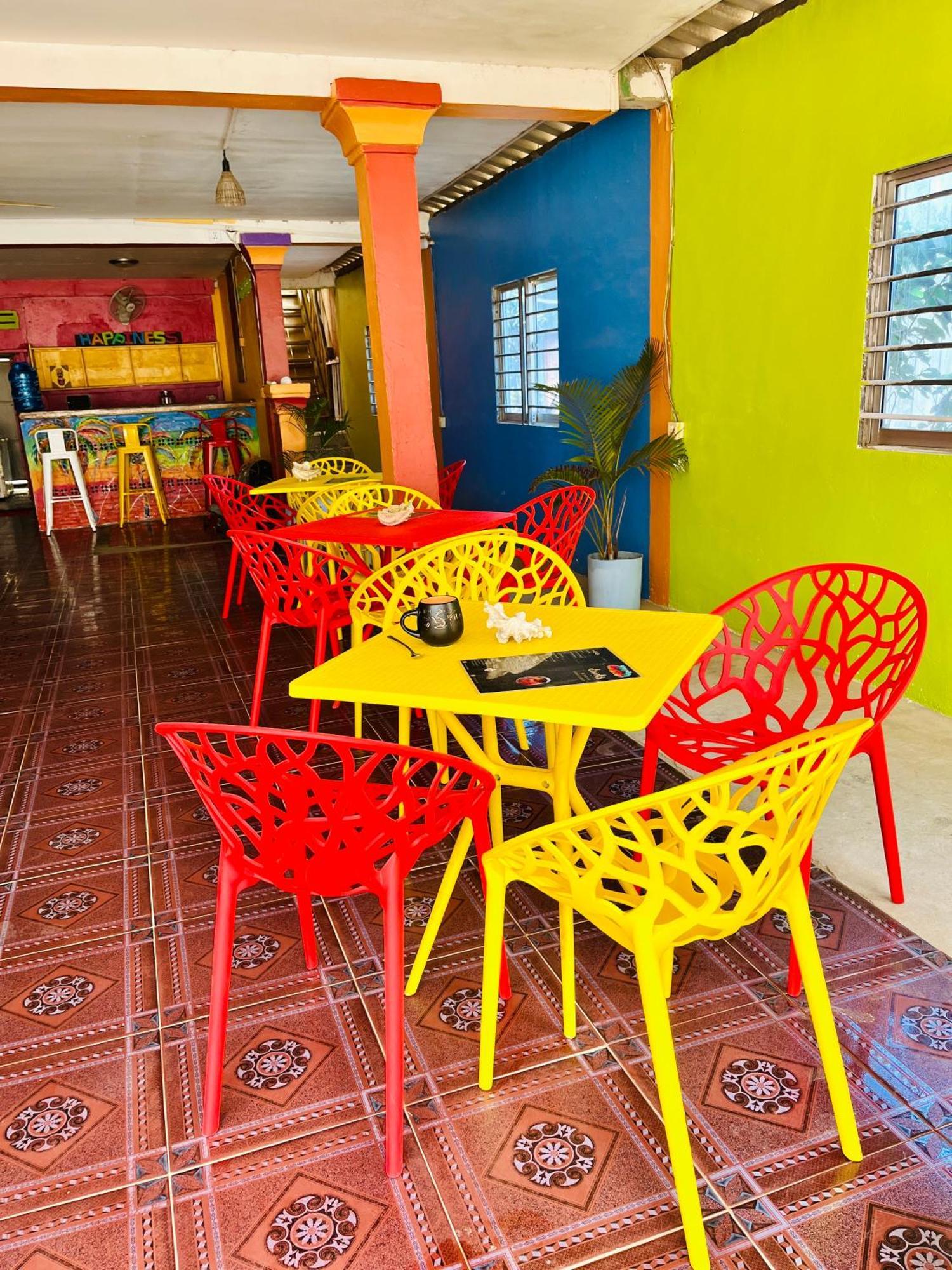 Happiness Guesthouse Koh Rong Sanloem Exterior photo